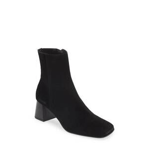 NEW CHOCOLAT BLU women's zoan boots in black